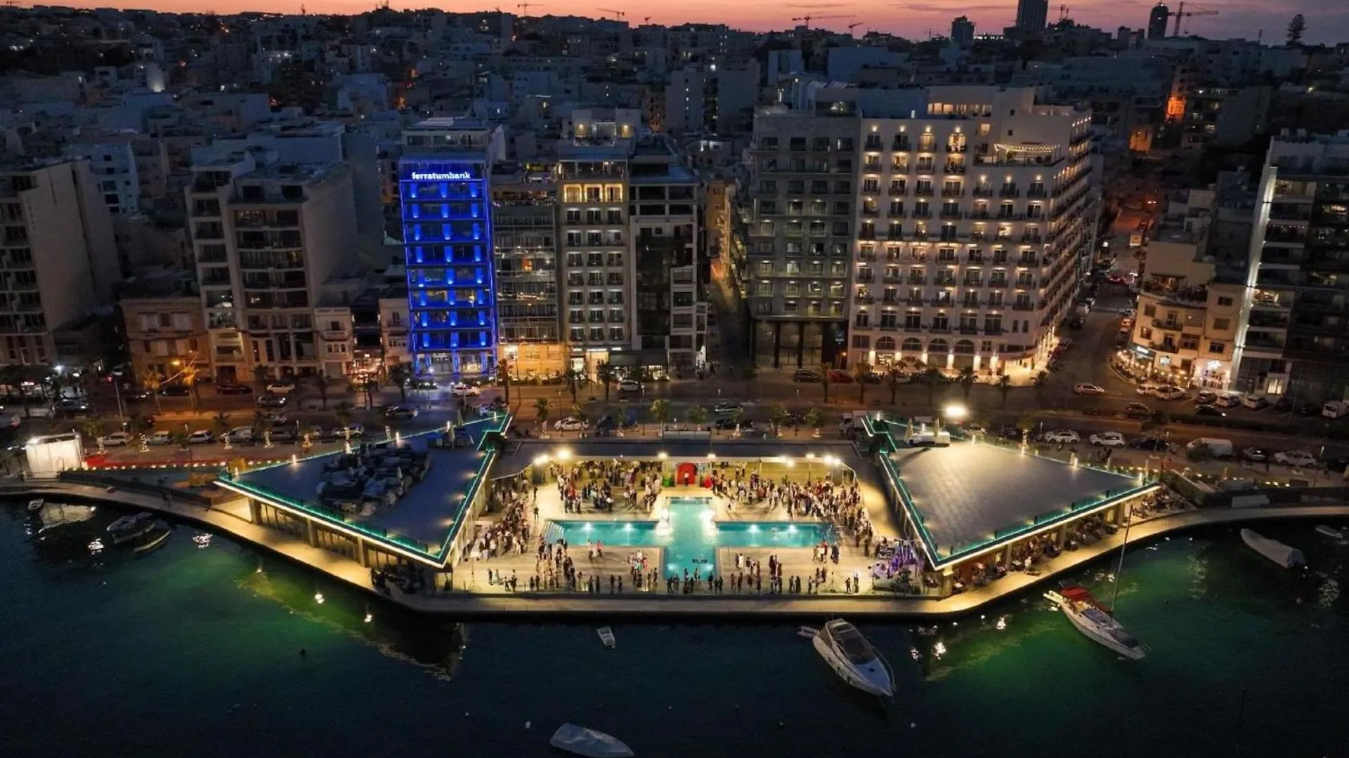 La88 Bayview Apartment III Sliema Malte